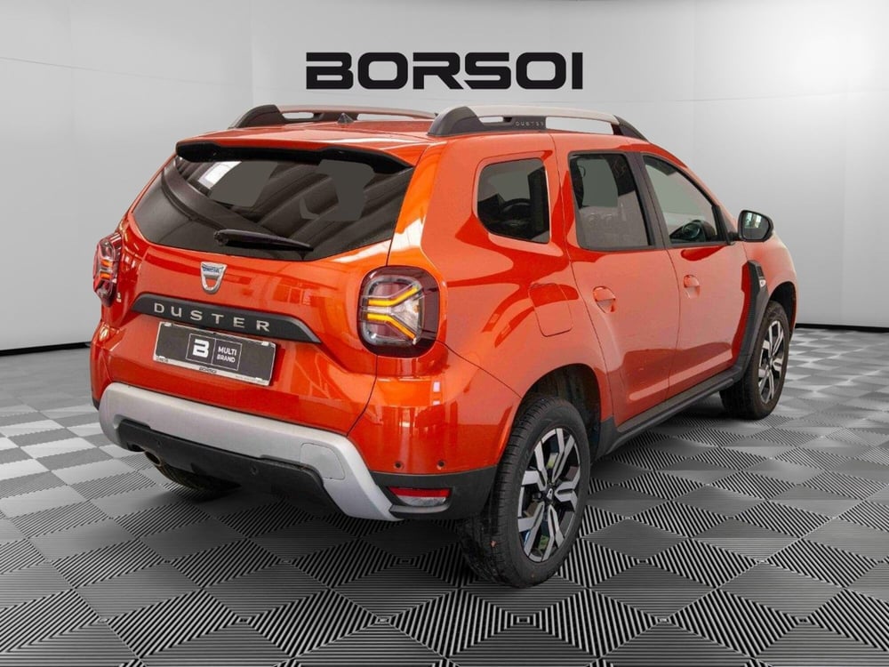 Dacia Duster usata a Venezia (5)
