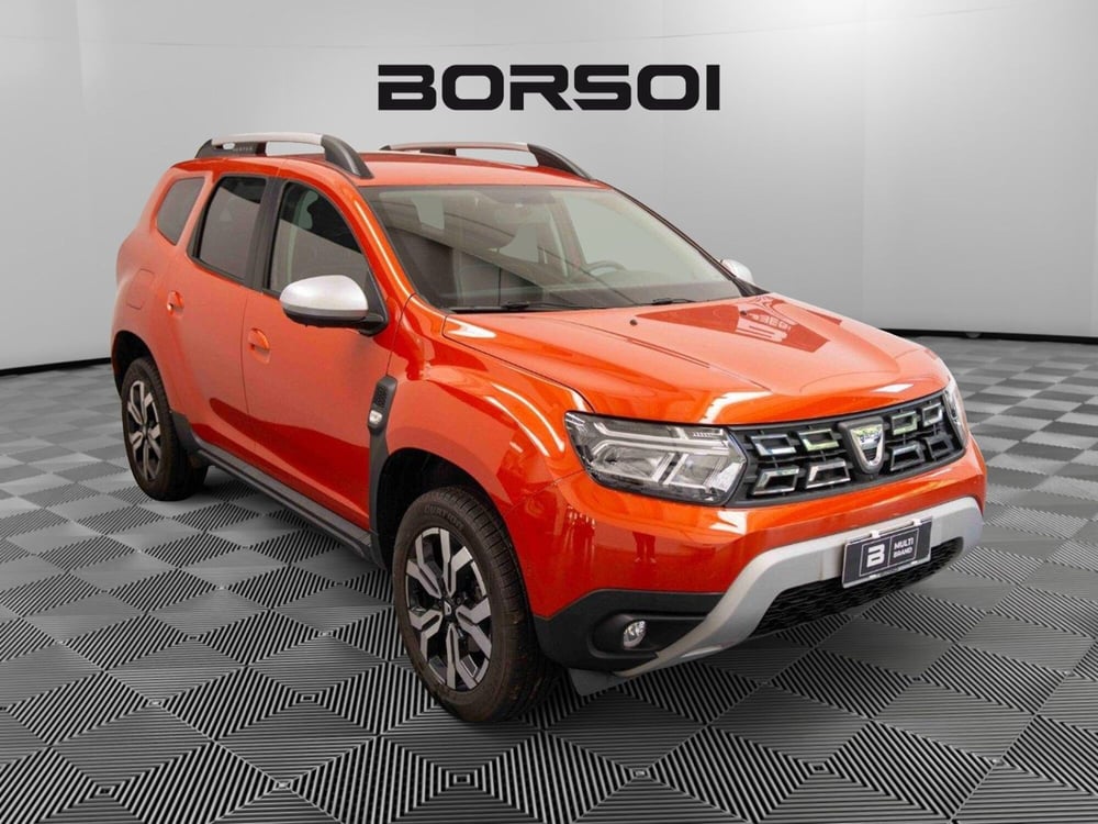 Dacia Duster usata a Venezia (7)