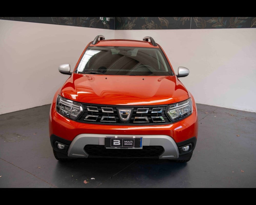 Dacia Duster usata a Venezia (8)