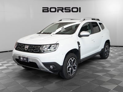 Dacia Duster 1.0 TCe 100 CV ECO-G 4x2 Prestige del 2021 usata a Treviso