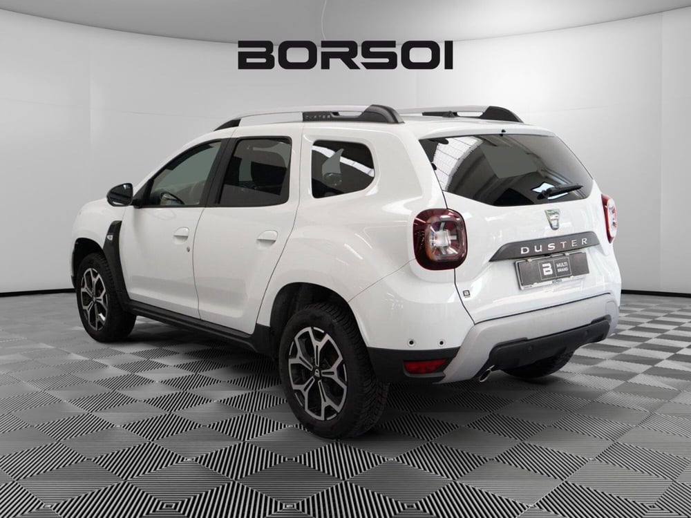 Dacia Duster usata a Treviso (3)