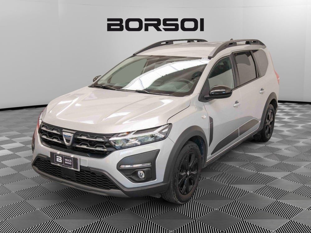 Dacia Jogger usata a Venezia