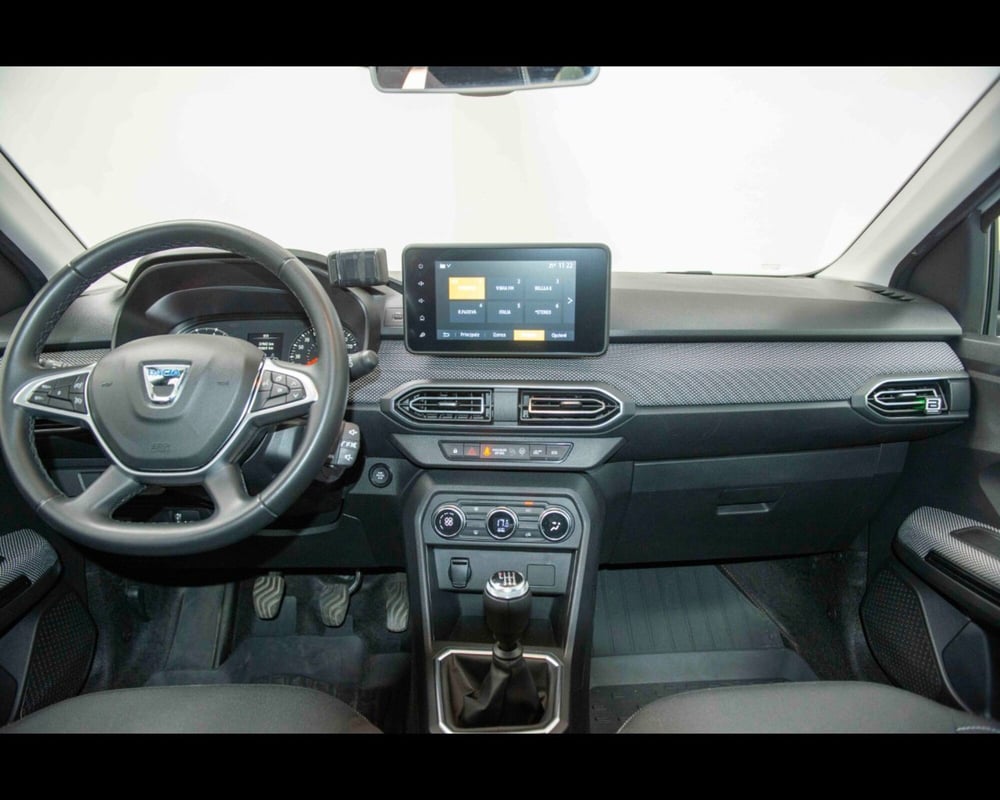 Dacia Jogger usata a Venezia (11)