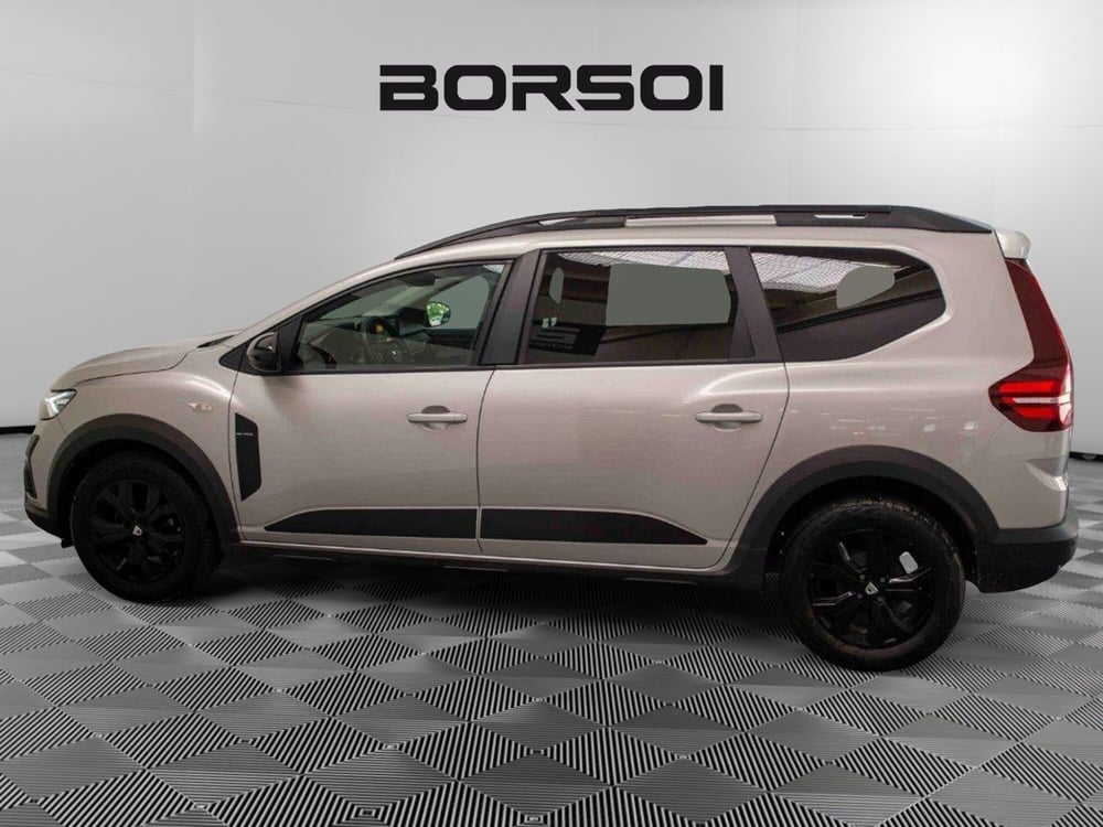 Dacia Jogger usata a Venezia (2)