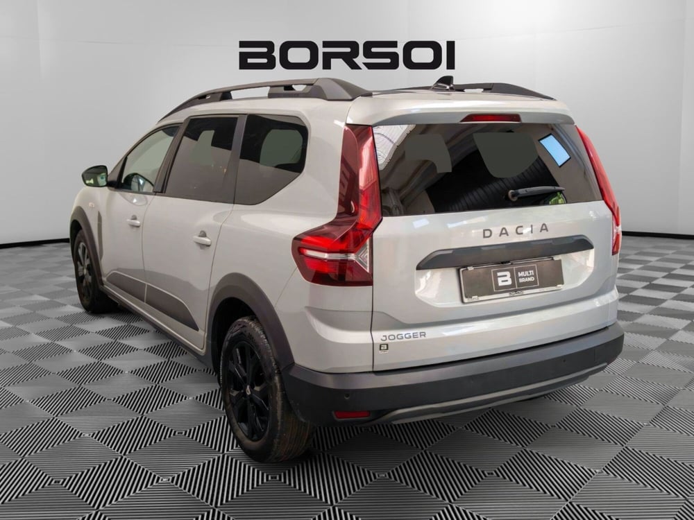 Dacia Jogger usata a Venezia (3)
