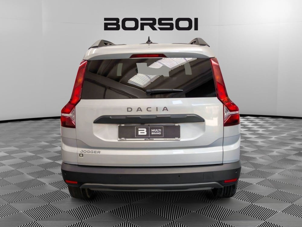 Dacia Jogger usata a Venezia (4)