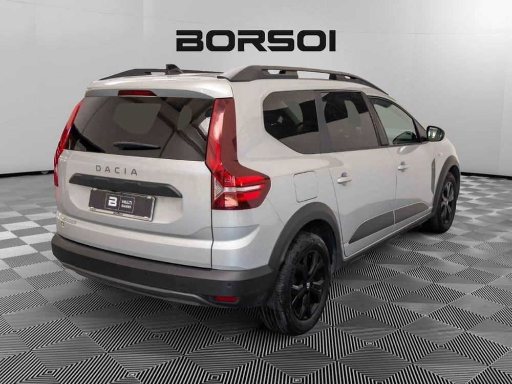 Dacia Jogger usata a Venezia (5)