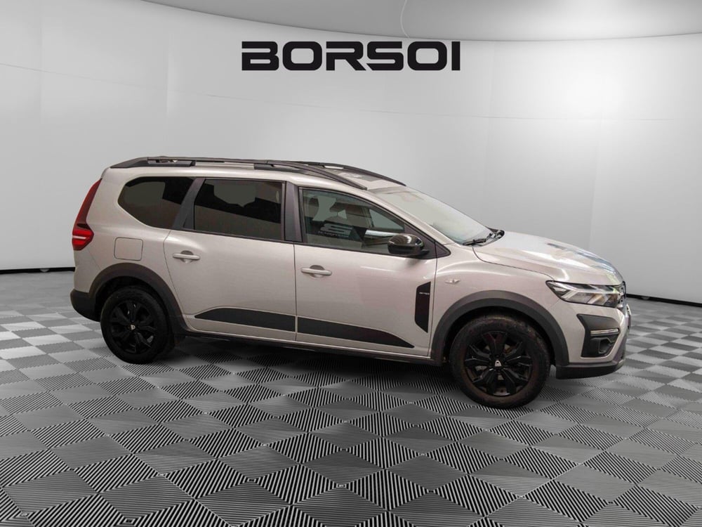 Dacia Jogger usata a Venezia (6)