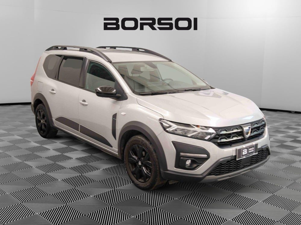 Dacia Jogger usata a Venezia (7)