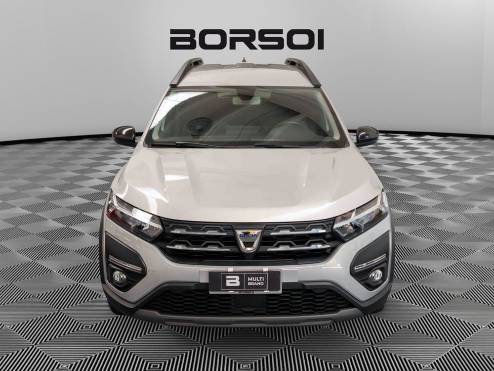 Dacia Jogger usata a Venezia (8)