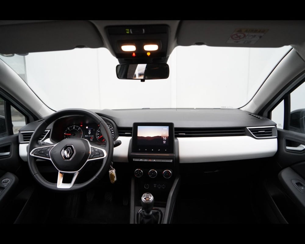 Renault Clio usata a Treviso (11)