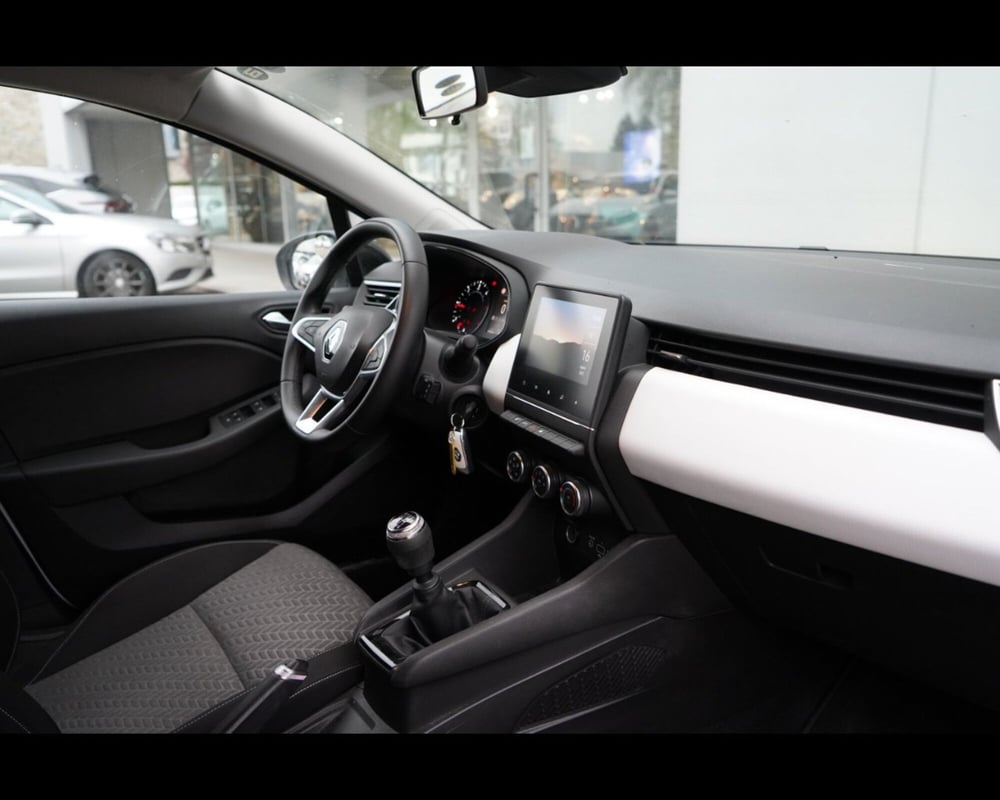 Renault Clio usata a Treviso (13)