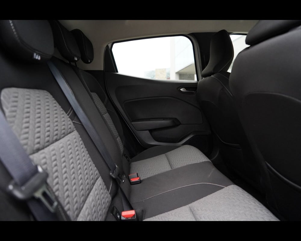 Renault Clio usata a Treviso (14)