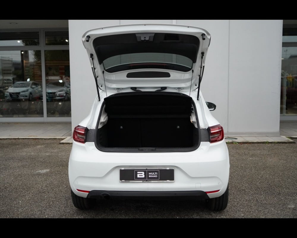 Renault Clio usata a Treviso (16)