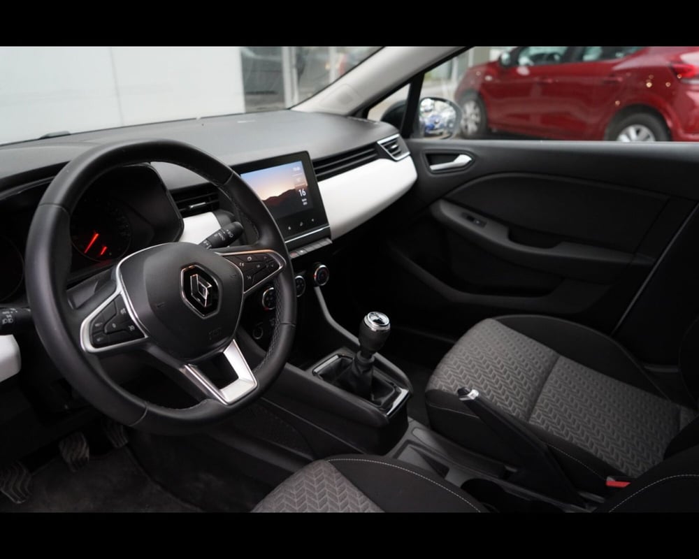 Renault Clio usata a Treviso (19)