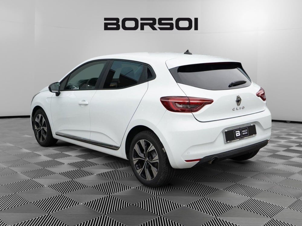 Renault Clio usata a Treviso (3)