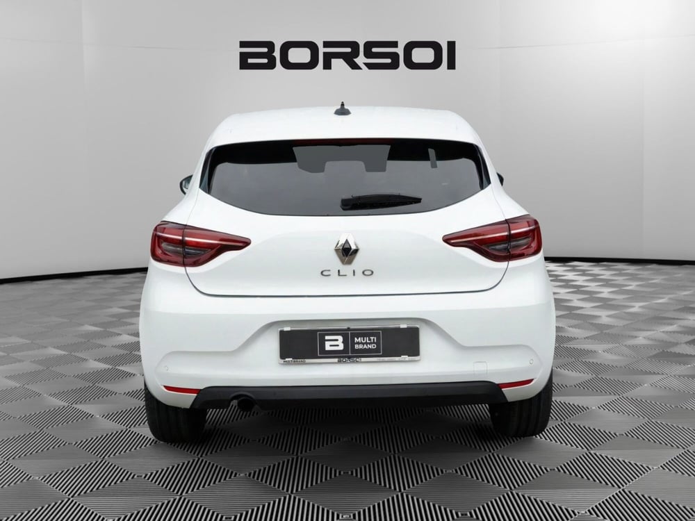 Renault Clio usata a Treviso (4)