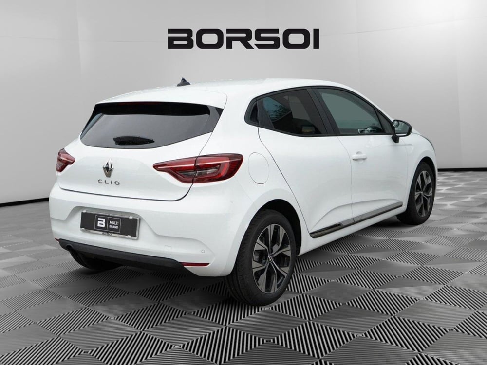 Renault Clio usata a Treviso (5)