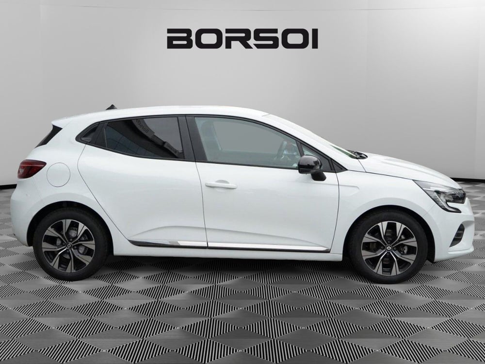 Renault Clio usata a Treviso (6)