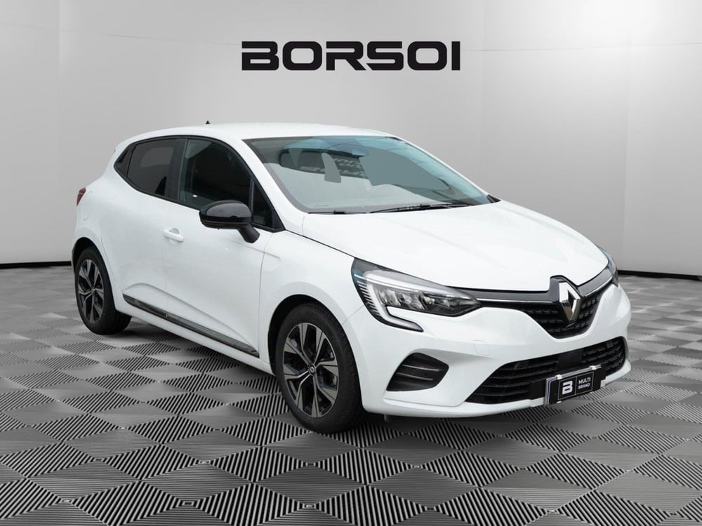 Renault Clio usata a Treviso (7)