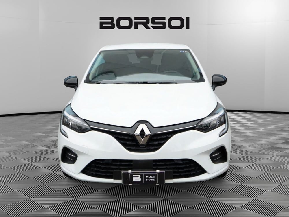 Renault Clio usata a Treviso (8)
