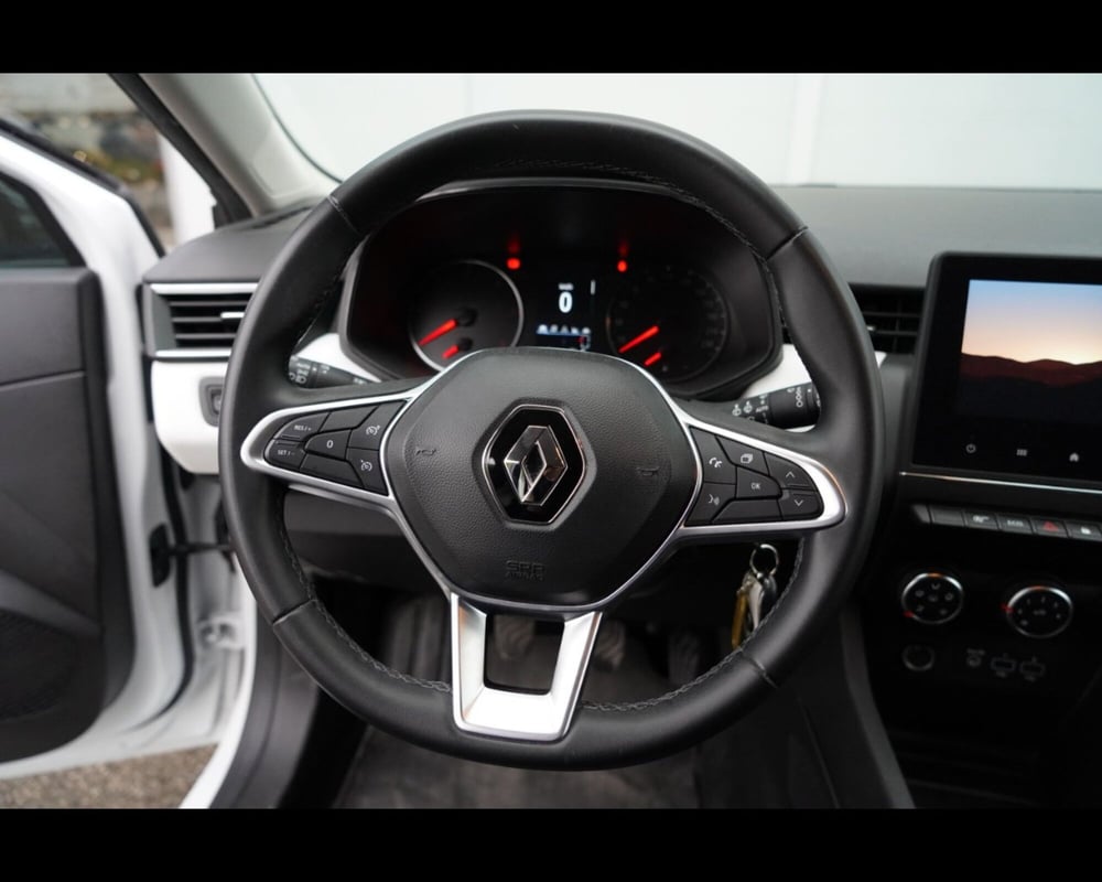 Renault Clio usata a Treviso (9)
