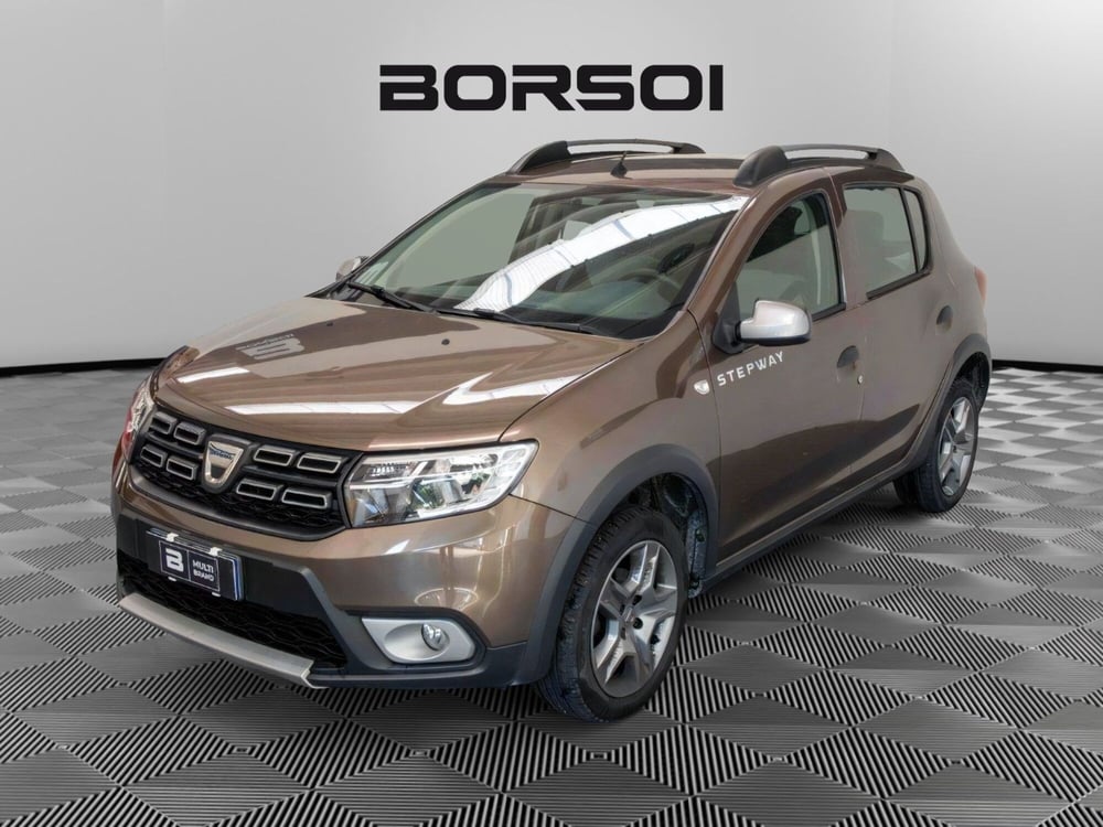 Dacia Sandero usata a Venezia