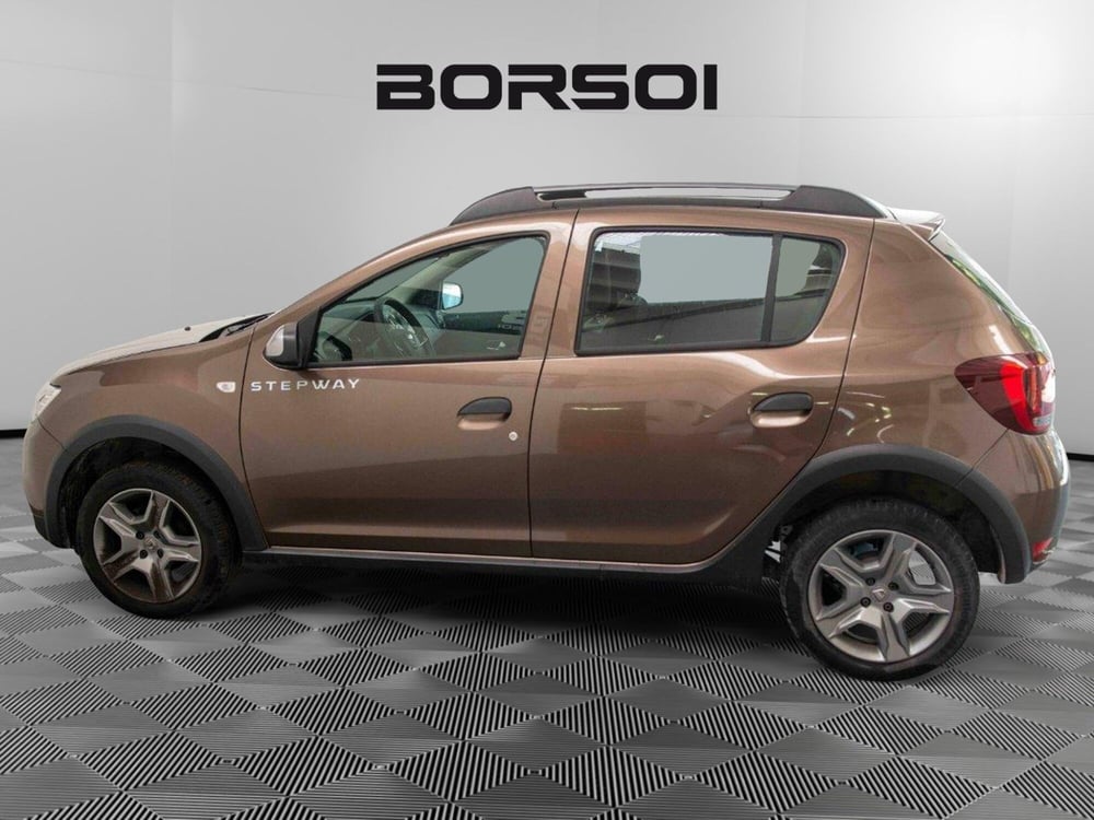 Dacia Sandero usata a Venezia (2)