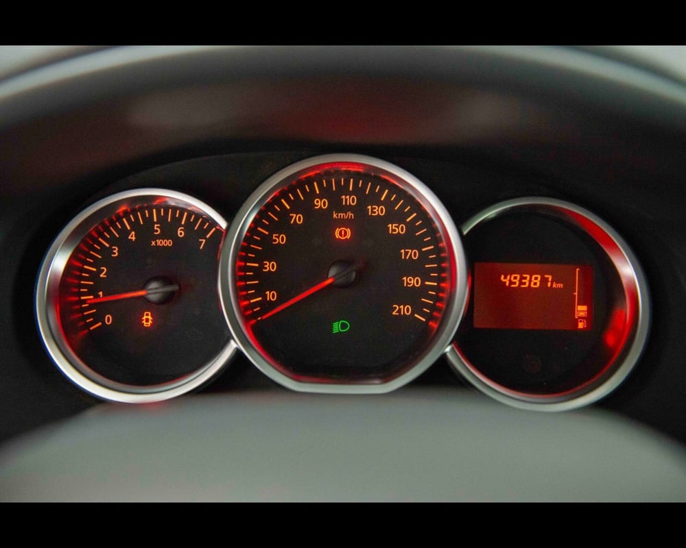 Dacia Sandero usata a Venezia (20)