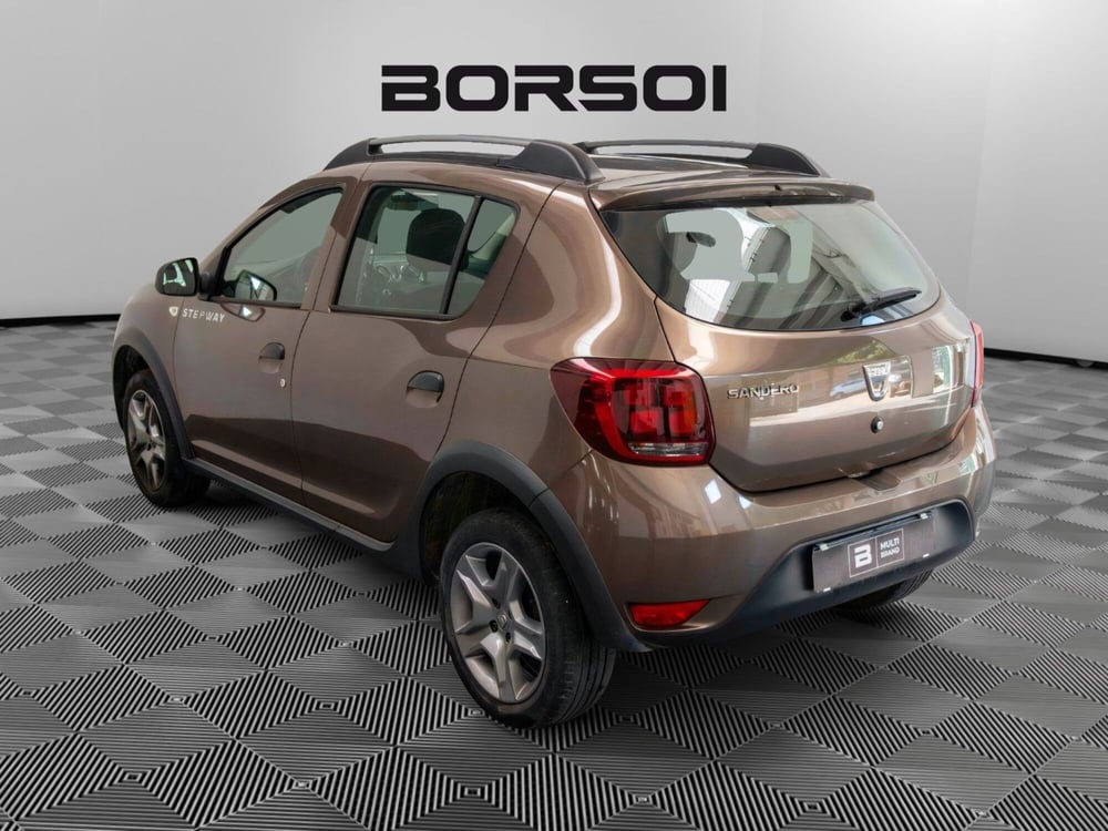 Dacia Sandero usata a Venezia (3)