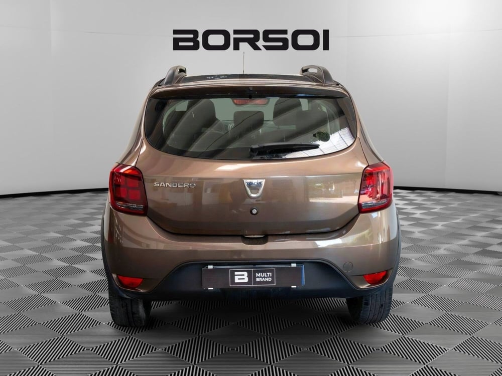 Dacia Sandero usata a Venezia (4)