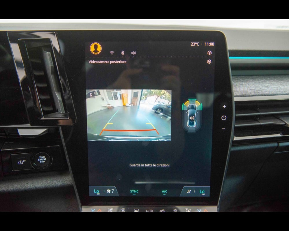 Renault Austral usata a Venezia (10)