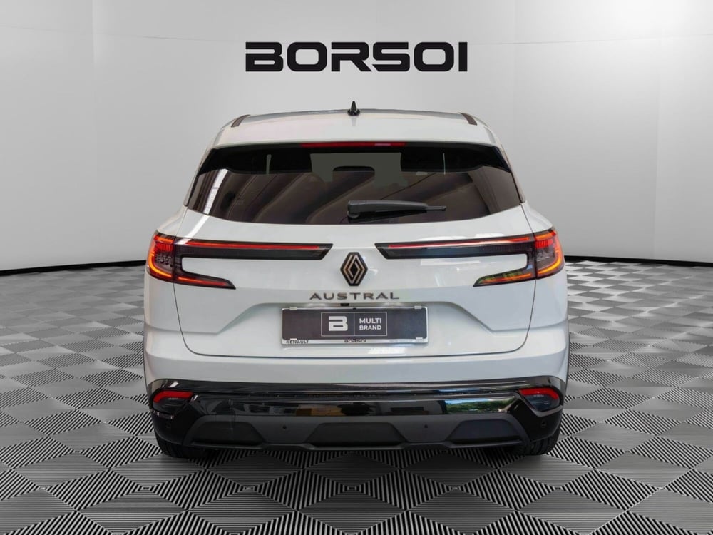 Renault Austral usata a Venezia (4)