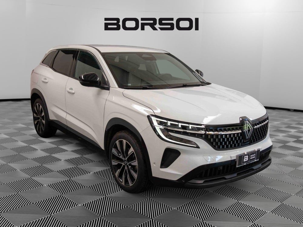 Renault Austral usata a Venezia (7)