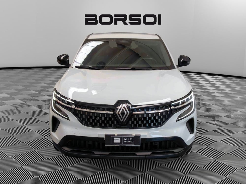 Renault Austral usata a Venezia (8)