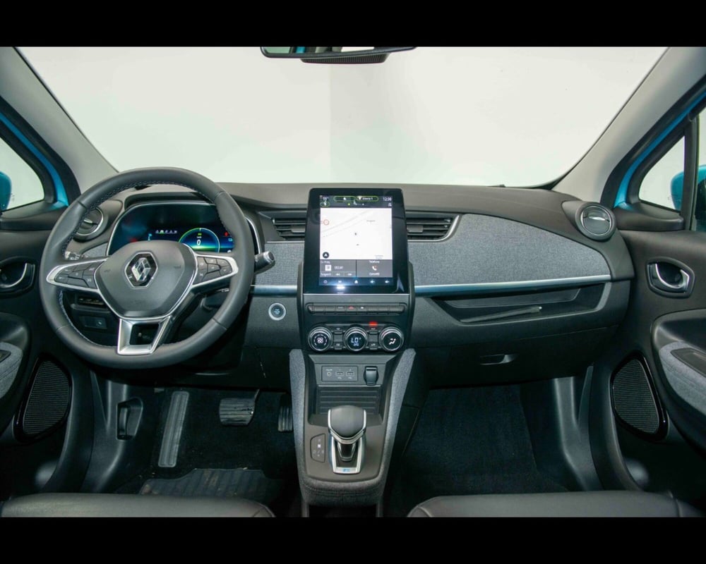 Renault Zoe usata a Venezia (11)
