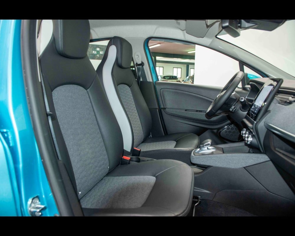 Renault Zoe usata a Venezia (12)