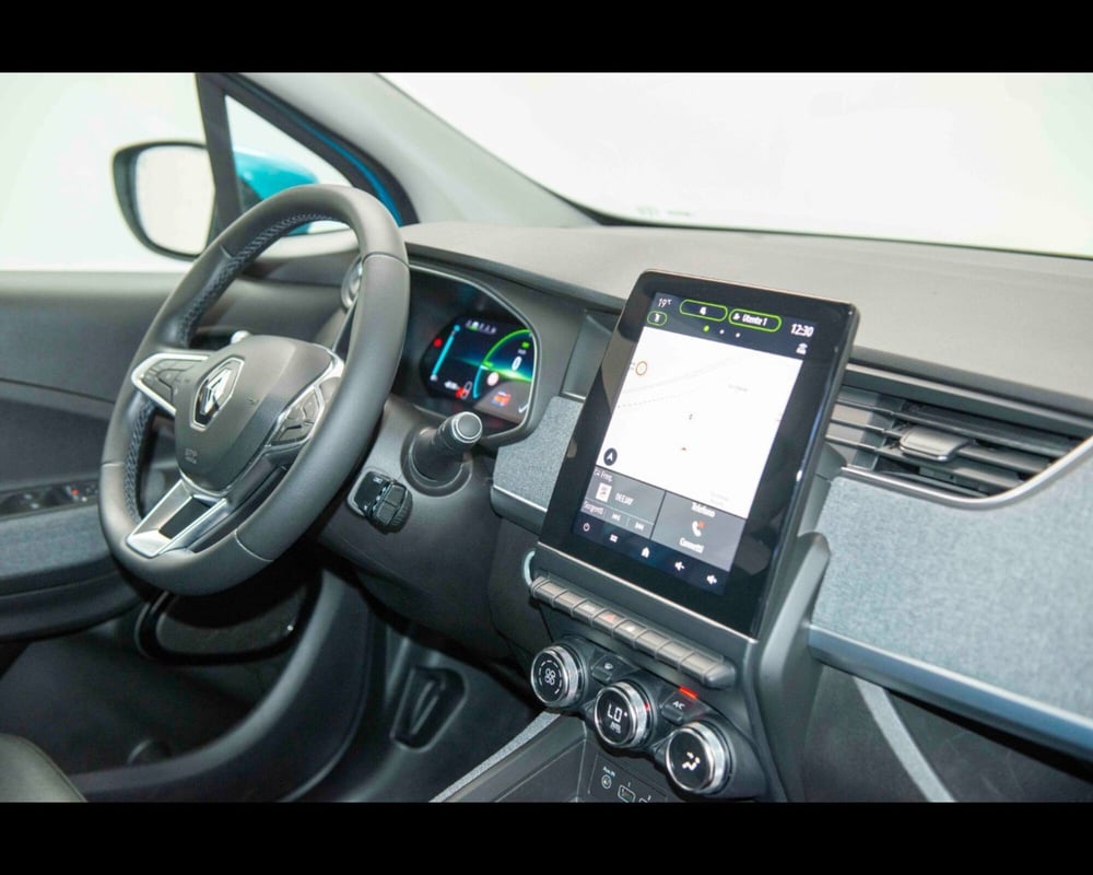 Renault Zoe usata a Venezia (13)