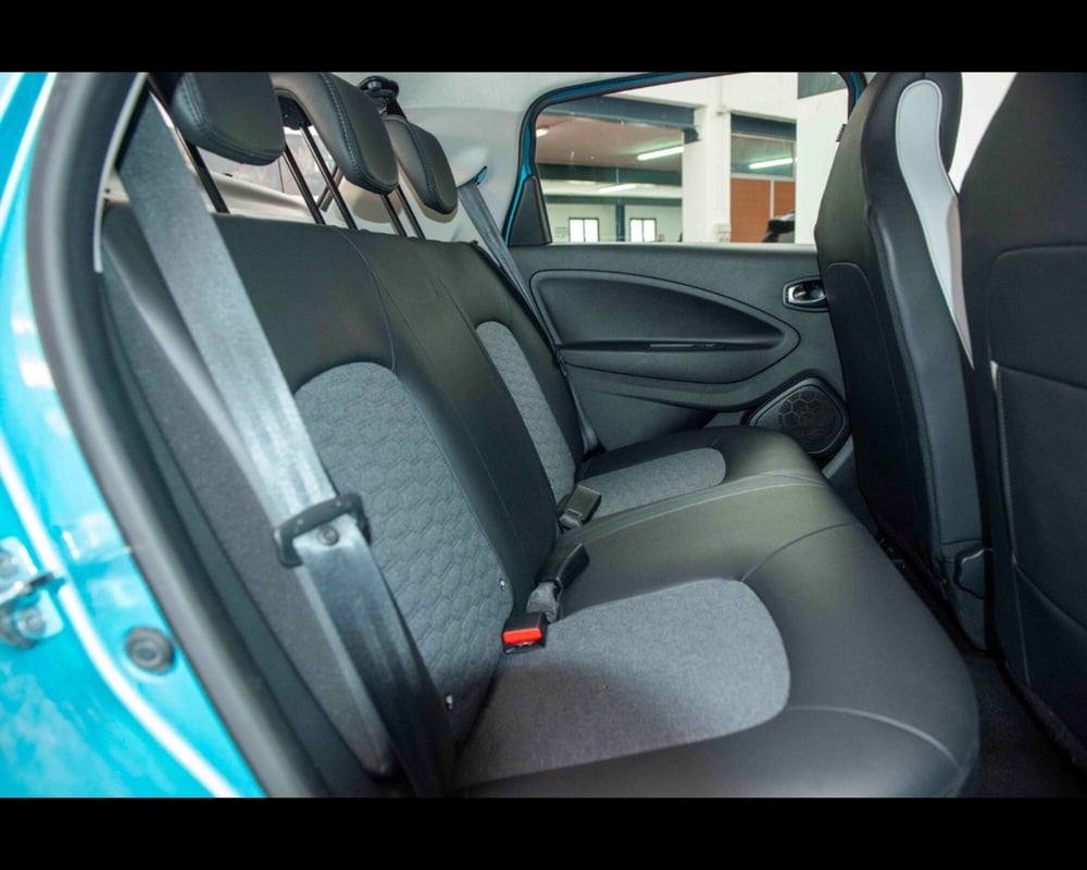 Renault Zoe usata a Venezia (14)