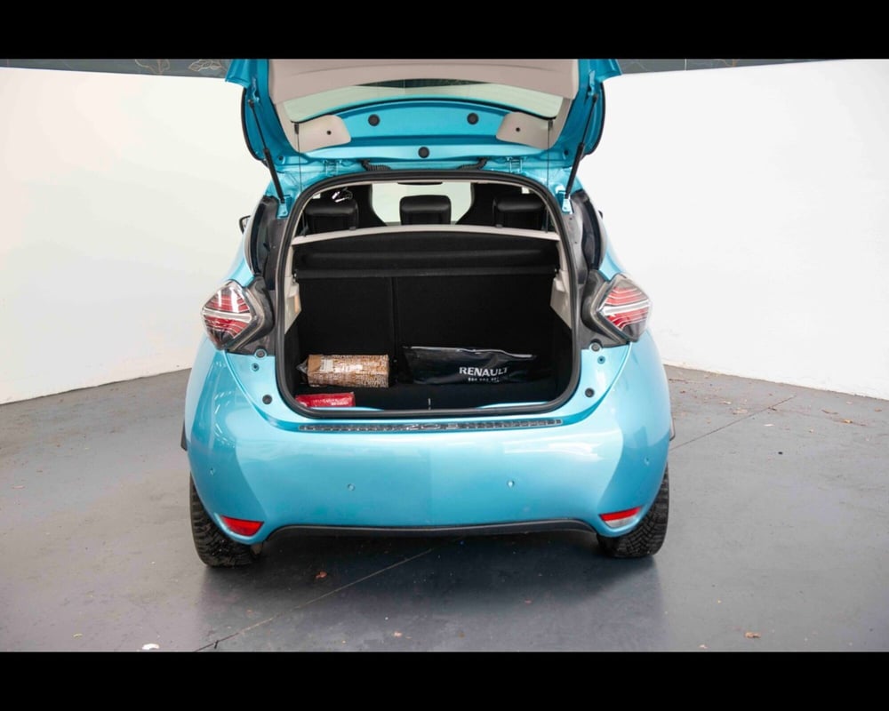 Renault Zoe usata a Venezia (16)
