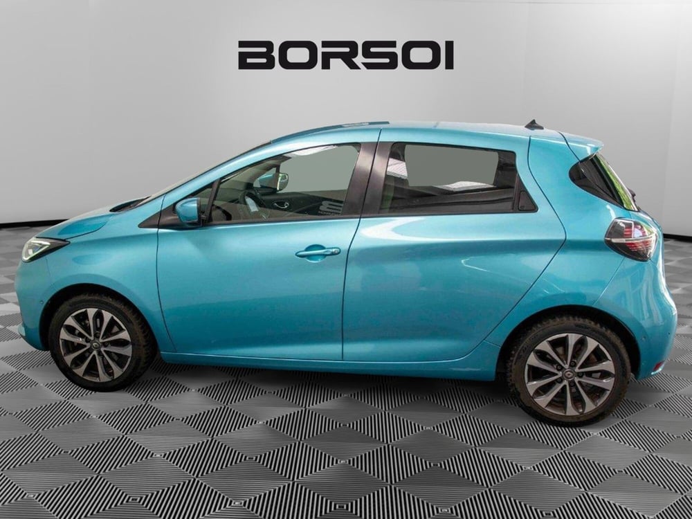 Renault Zoe usata a Venezia (2)