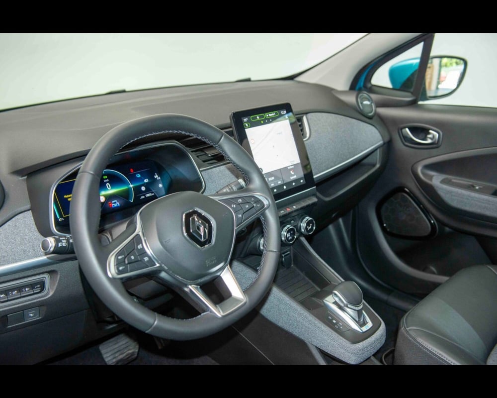 Renault Zoe usata a Venezia (20)
