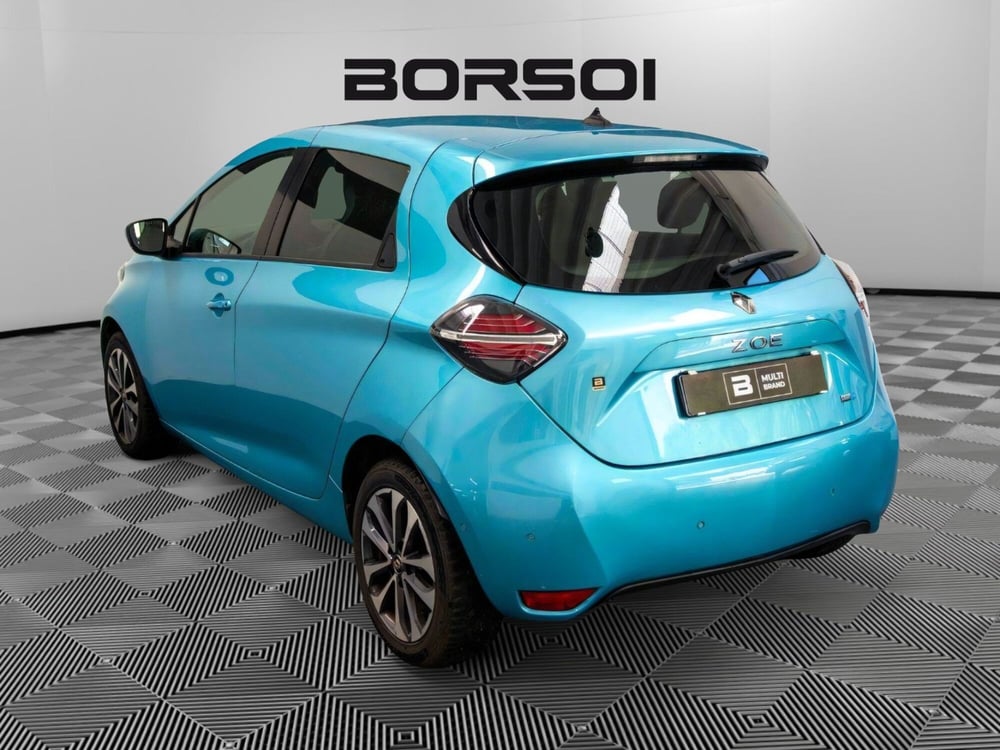 Renault Zoe usata a Venezia (3)