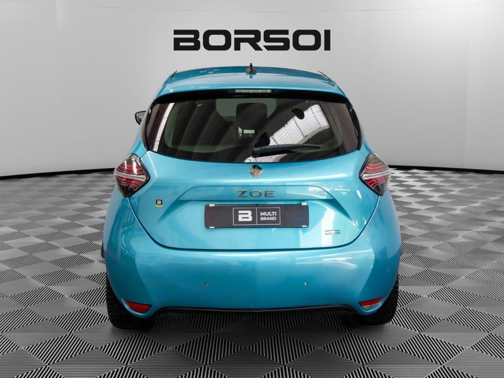 Renault Zoe usata a Venezia (4)