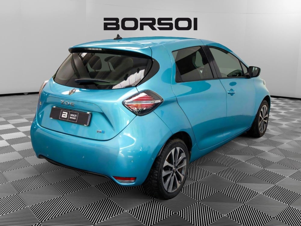 Renault Zoe usata a Venezia (5)