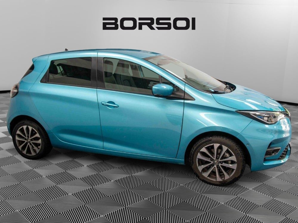 Renault Zoe usata a Venezia (6)