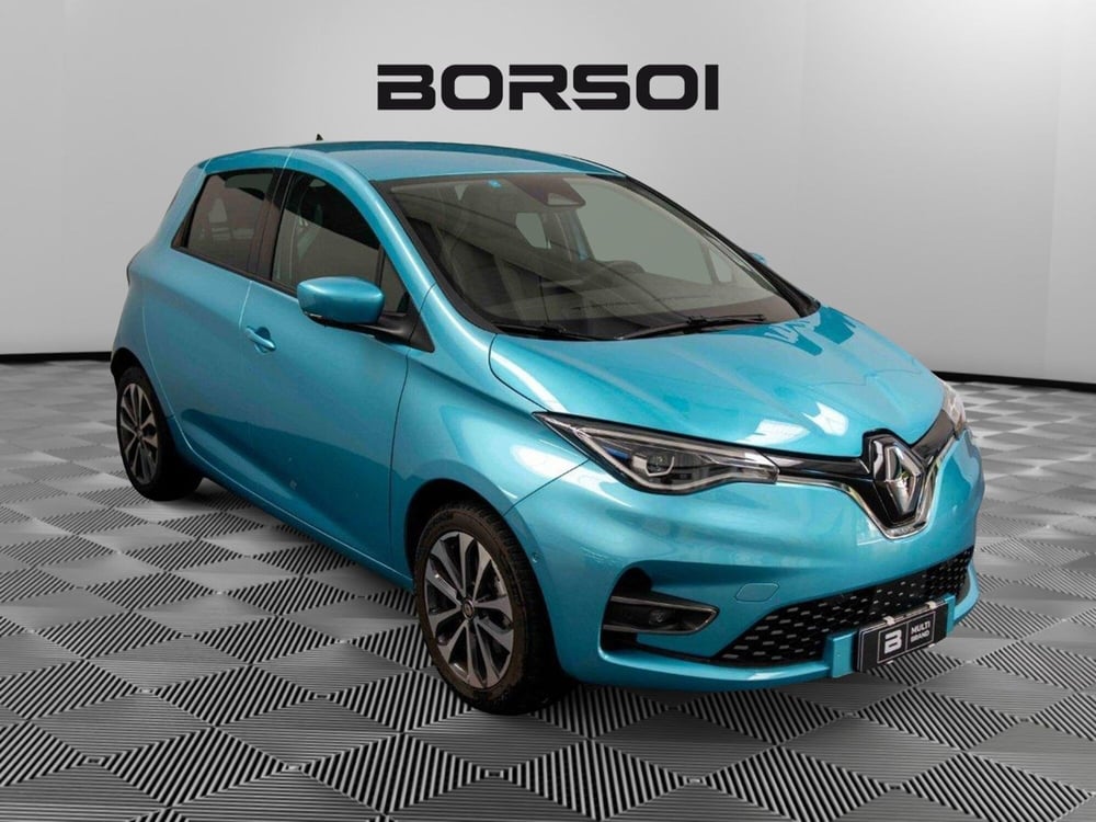 Renault Zoe usata a Venezia (7)