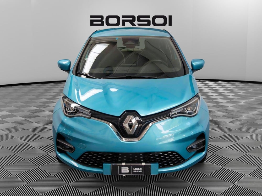 Renault Zoe usata a Venezia (8)