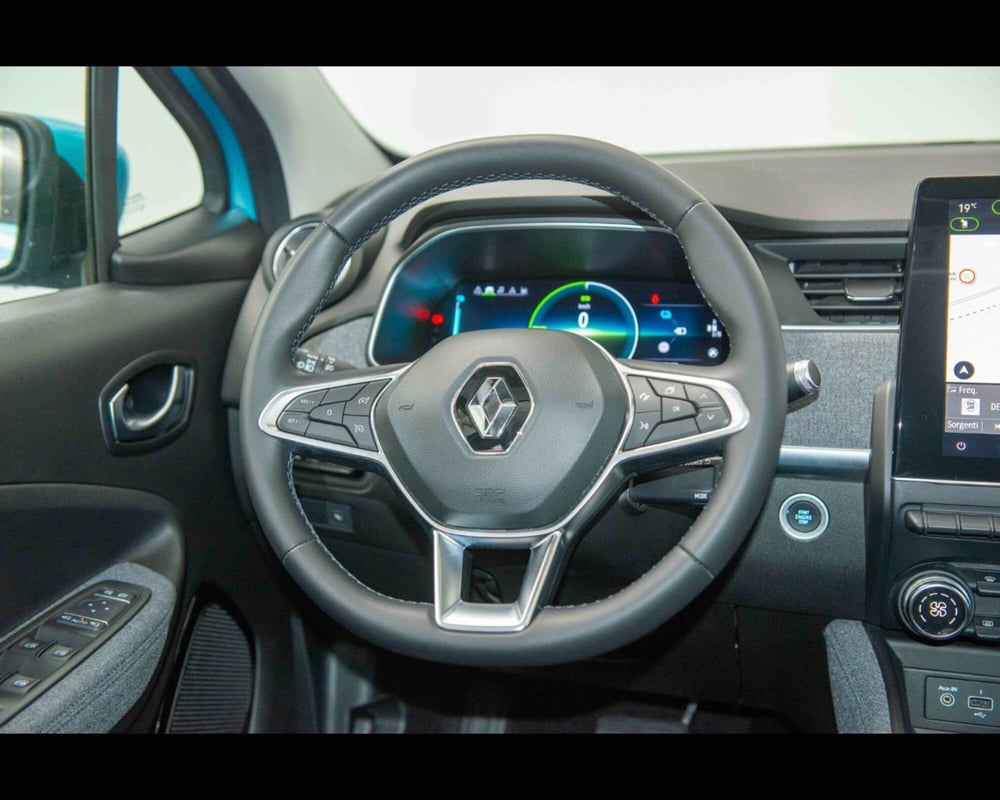 Renault Zoe usata a Venezia (9)
