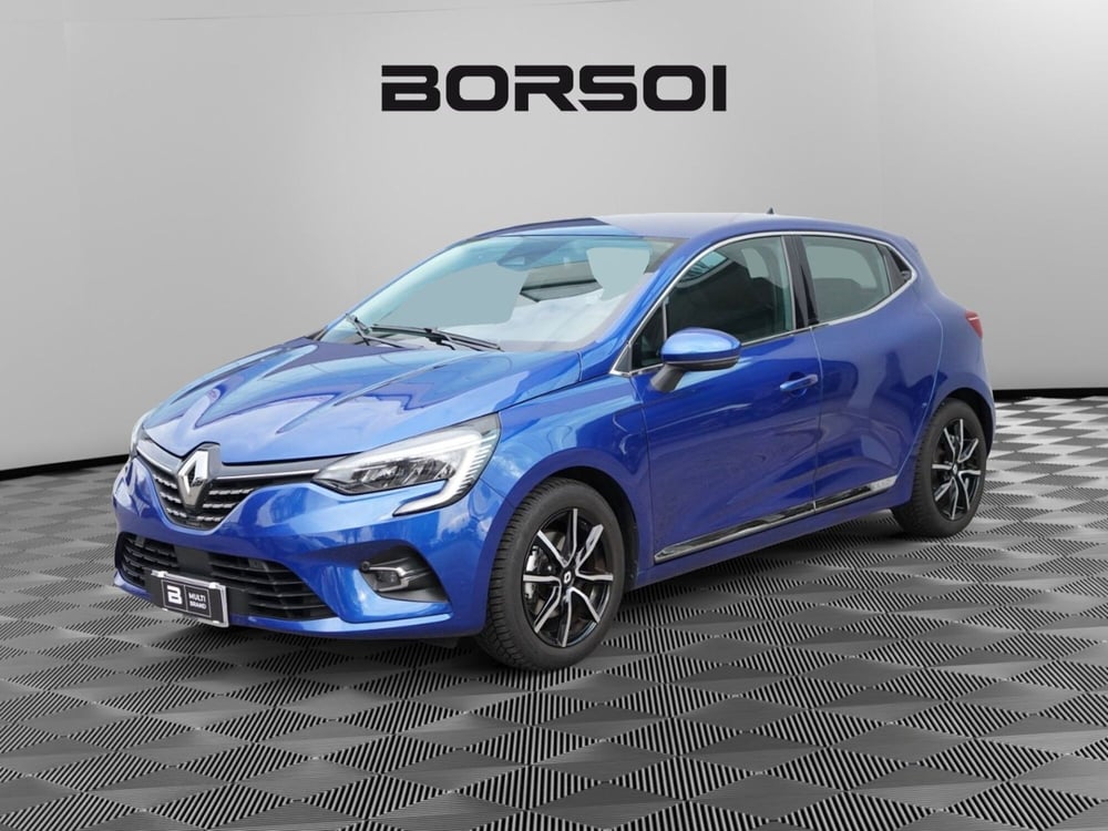 Renault Clio usata a Treviso